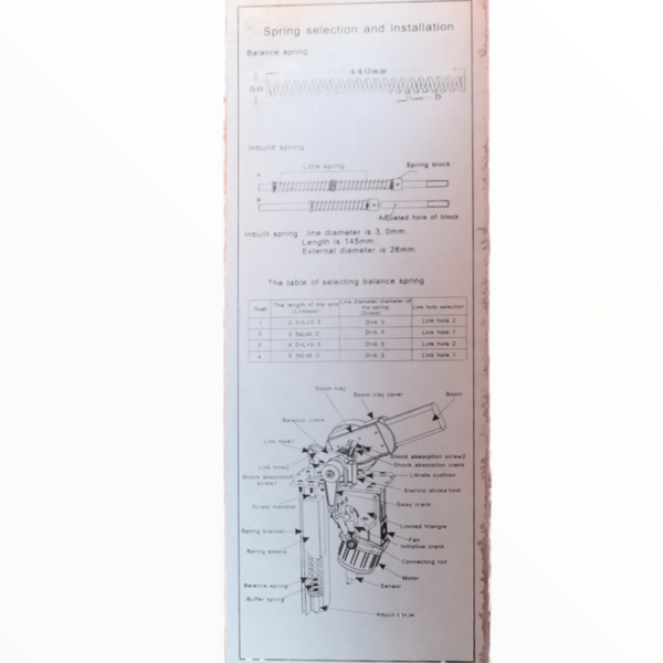 Barrera vehicular control acceso sin brazo usada buen estado