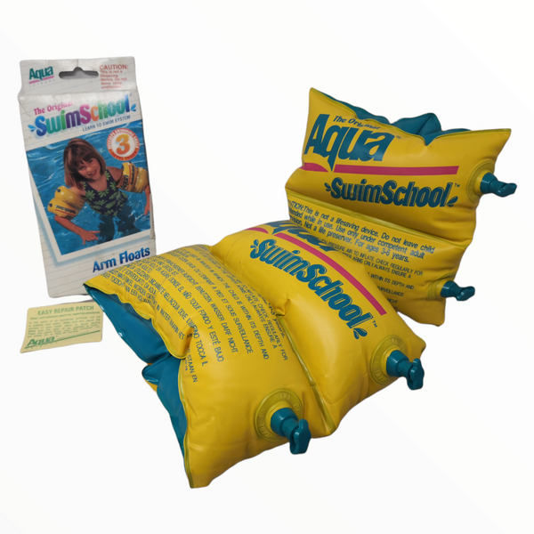 Flotadores Inflable Brazos Infantil Swim School Unisex