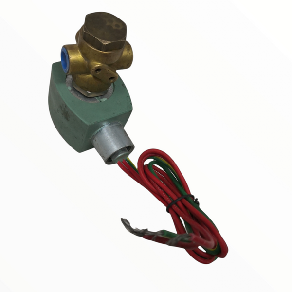 Valvula Solenoide ¼ Asco Red Hat 8320g203 312191