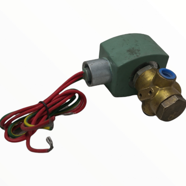 Valvula Solenoide ¼ Asco Red Hat 8320g203 312191