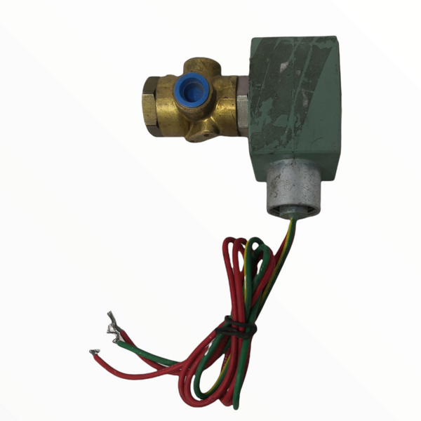 Valvula Solenoide ¼ Asco Red Hat 8320g203 312191