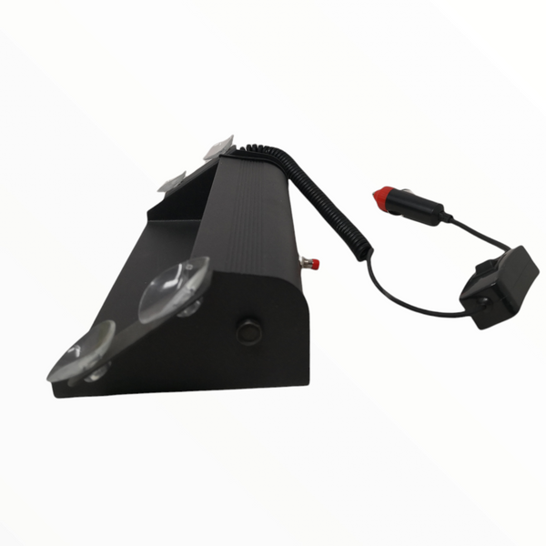 Luces led emergencia estroboscopica vehículos mototaxi 12V