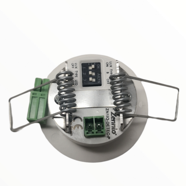 Detector  de Movimiento KNX Zennio ZN1I0-DETEC-P