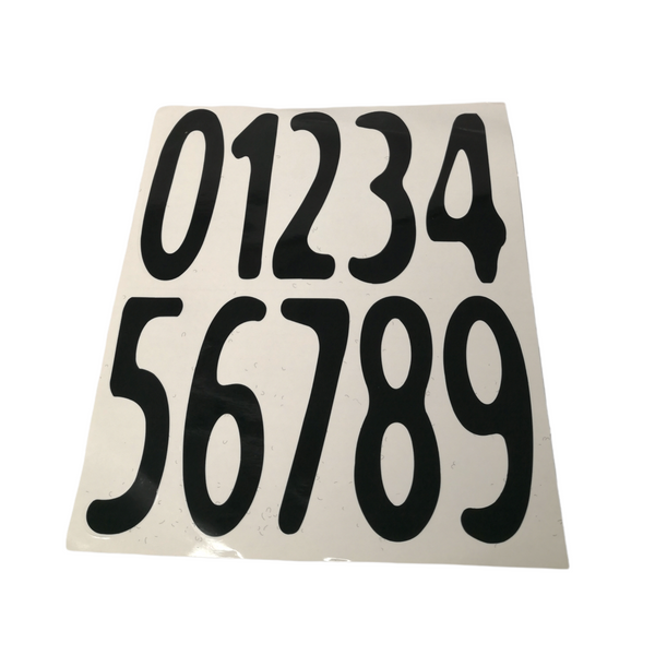 Paquete De Calcamonia Stickers Mogoose Bmx Bicicleta