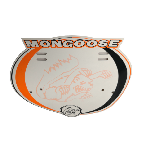 Paquete De Calcamonia Stickers Mogoose Bmx Bicicleta