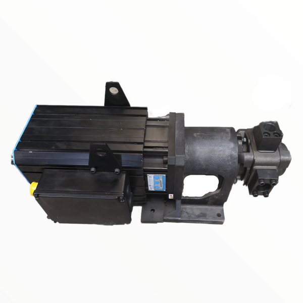 AC Servo motor industrial inovance EST 380V 3F 13.4Kw