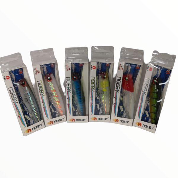 Señuelo Anzuelo pesca noeby NBL 9140