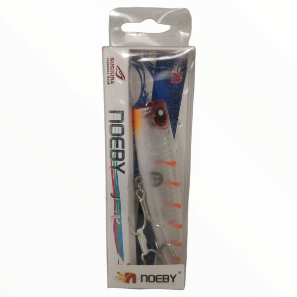 Señuelo Anzuelo pesca noeby NBL 9140