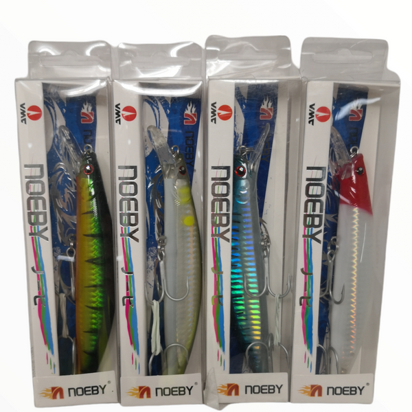 Señuelo Anzuelo pesca noeby NBL 9050