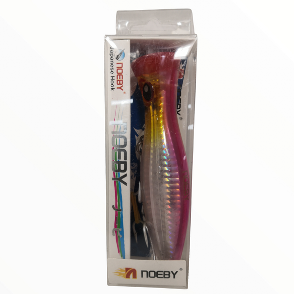 Señuelo Anzuelo pesca noeby NBL 9602