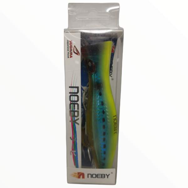 Señuelo Anzuelo pesca noeby NBL 9602