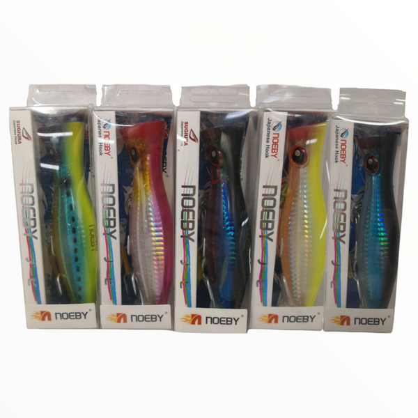 Señuelo Anzuelo pesca noeby NBL 9602