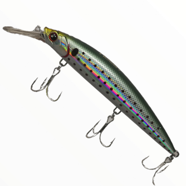 Señuelo Anzuelo pesca noeby NBL 9448