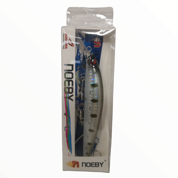 Señuelo Anzuelo pesca noeby NBL 9448