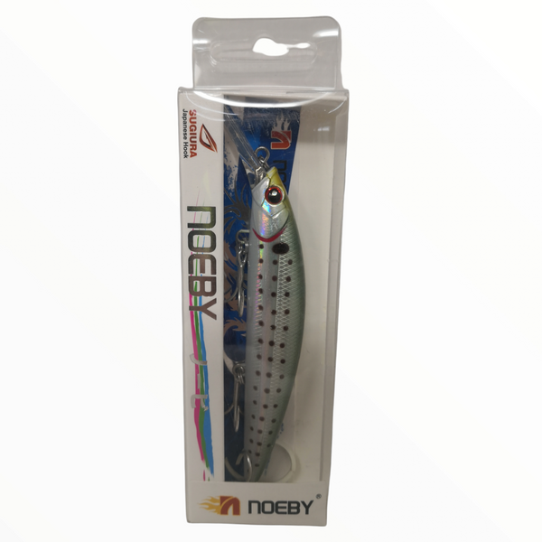 Señuelo Anzuelo pesca noeby NBL 9448