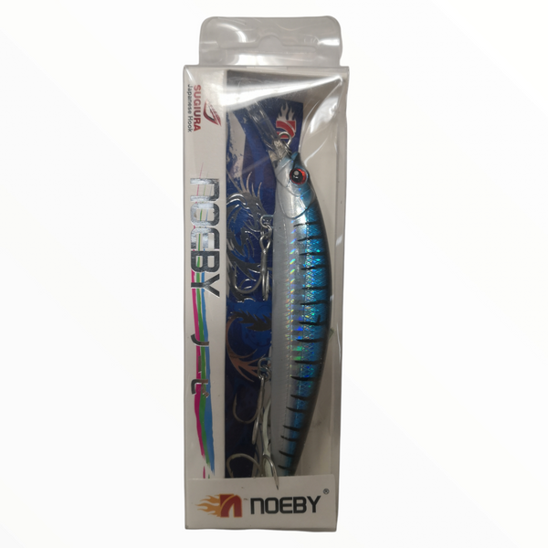 Señuelo Anzuelo pesca noeby NBL 9448