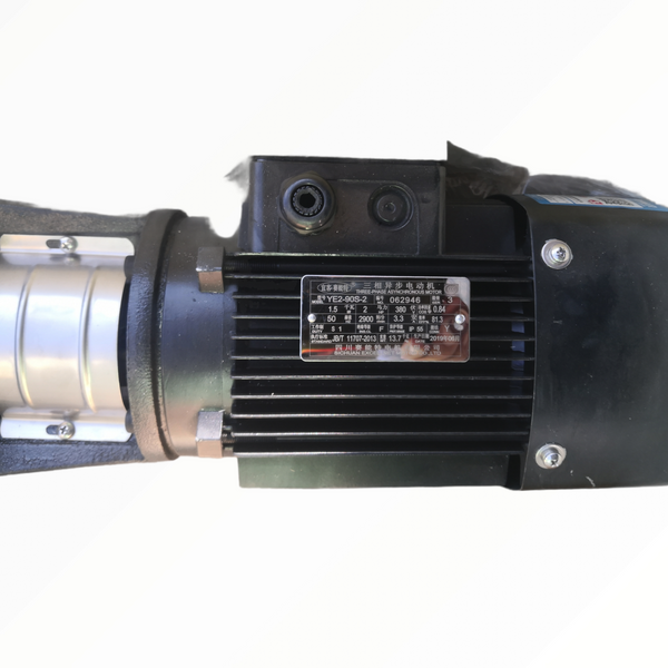 Bomba Multietapas Circulación Vertical 2hp 3F 380V