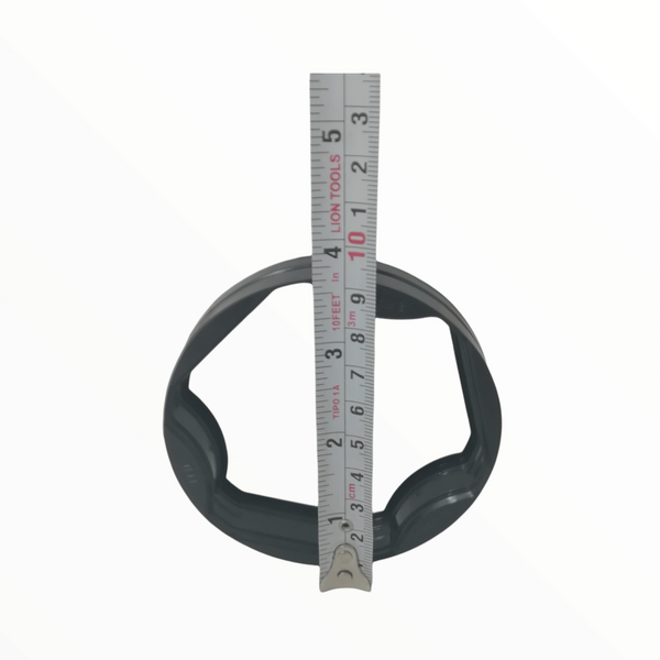 Adaptador De Eje Fiat Strada 1.8 Original Negro