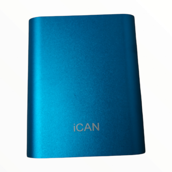 Batería portátil iCan 4000 mAh