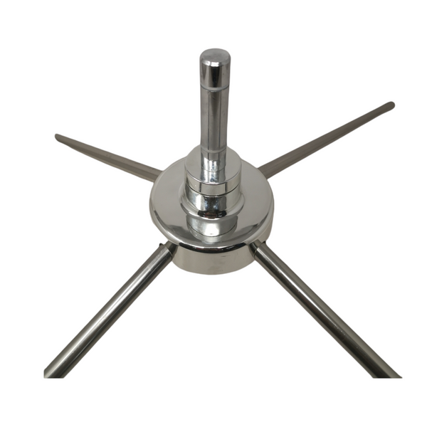 1.1 Cruceta Premium Base para asta bandera