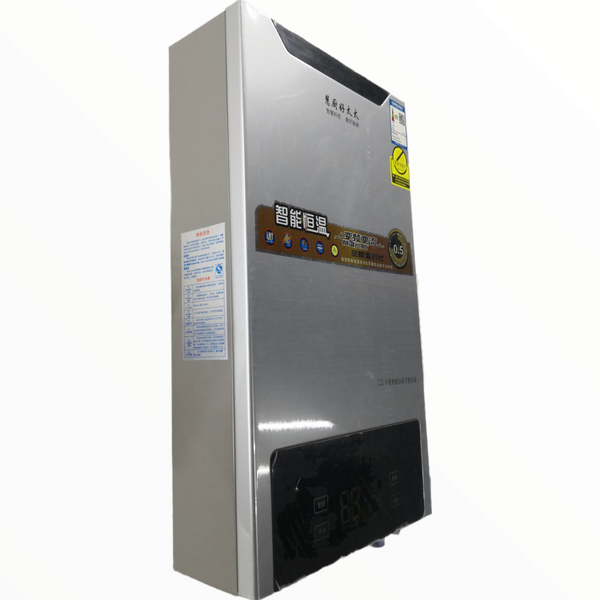 Calentador Agua Gas Electrico Inteligente 12L/M