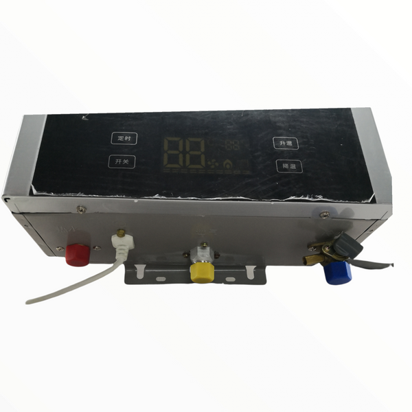 Calentador Agua Gas Electrico Inteligente 12L/M