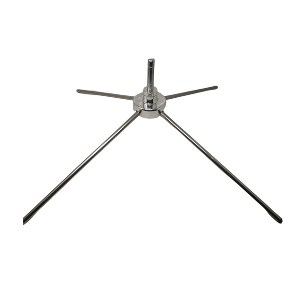 1.1 Cruceta Premium Base para asta bandera