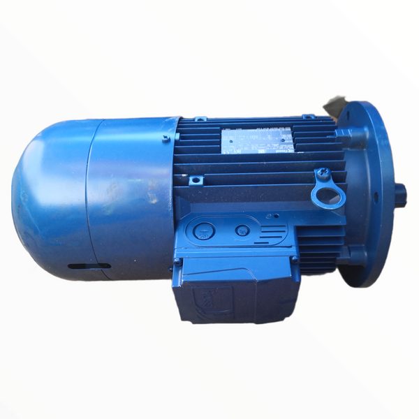 Motor eléctrico trifásico Rossi 5.6HP HBF-112M-4 460V