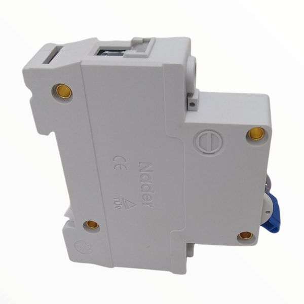 Pastilla Interruptor Termomagnetico Nader NDM1-63 10 Amp