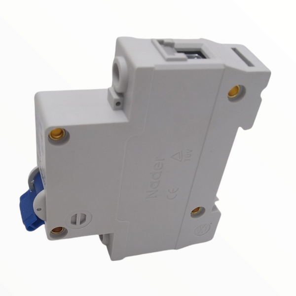 Pastilla Interruptor Termomagnetico Nader NDM1-63 10 Amp
