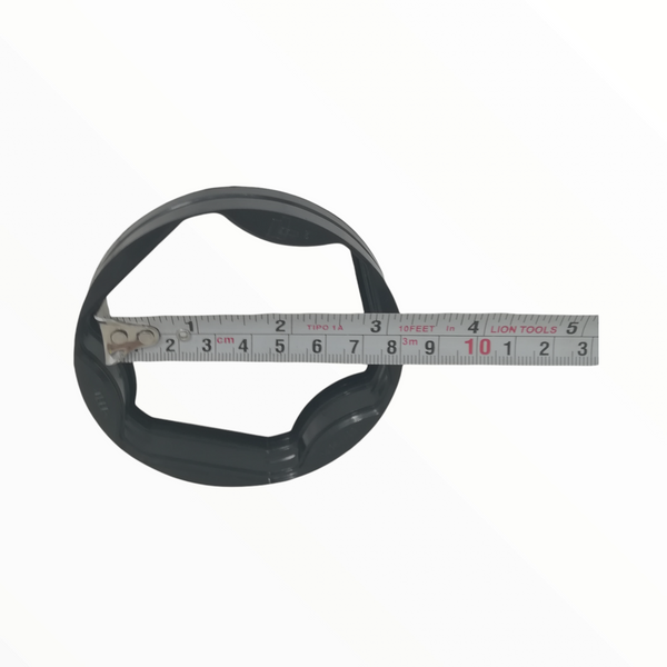 Adaptador De Eje Fiat Strada 1.8 Original Negro