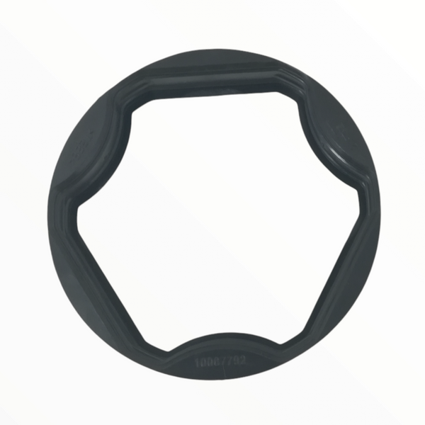 Adaptador De Eje Fiat Strada 1.8 Original Negro