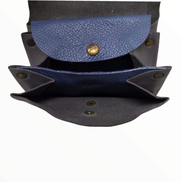 Cartera Billetera Bolsa Para Mujer De Piel Varios Colores