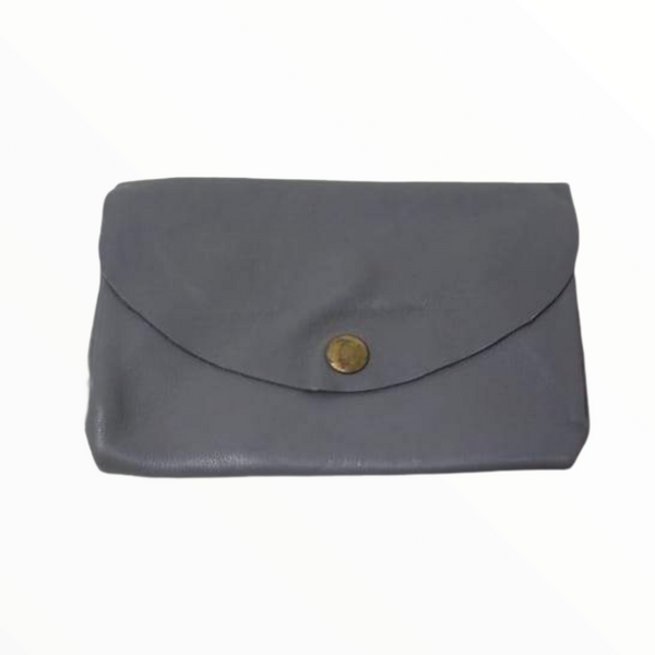 Cartera Billetera Bolsa Para Mujer De Piel Varios Colores