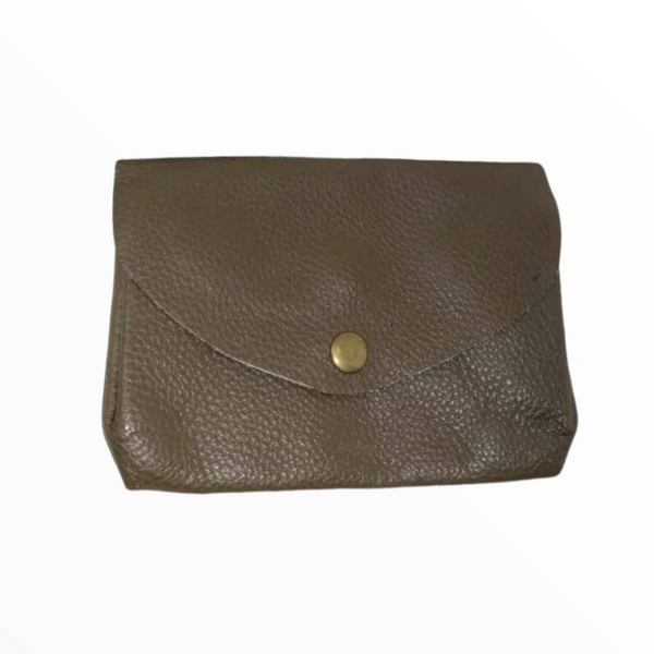 Cartera Billetera Bolsa Para Mujer De Piel Varios Colores