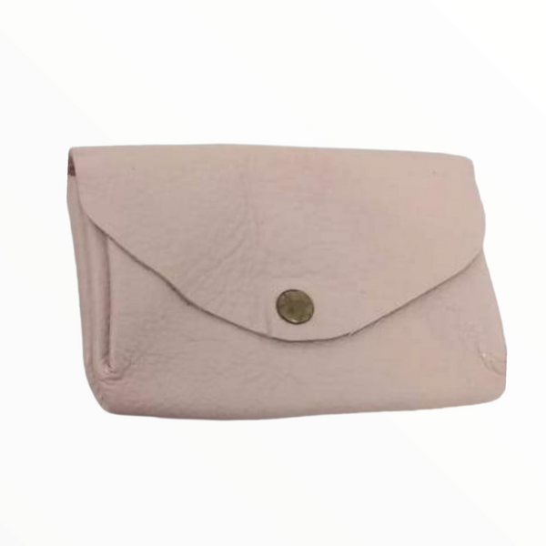Cartera Billetera Bolsa Para Mujer De Piel Varios Colores