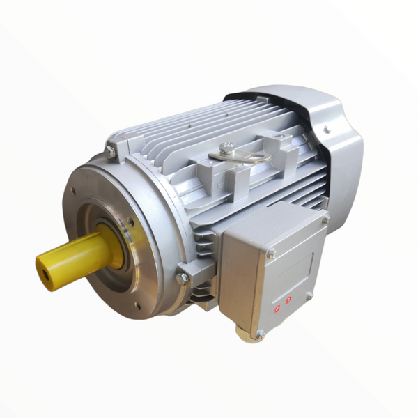 Motor TRIFASICO MEBSA 6.5HP HA-132M1-6 265/460v