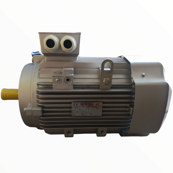 Motor TRIFASICO MEBSA 6.5HP HA-132M1-6 265/460v