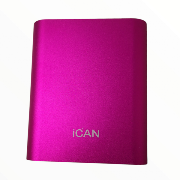 Batería portátil iCan 4000 mAh