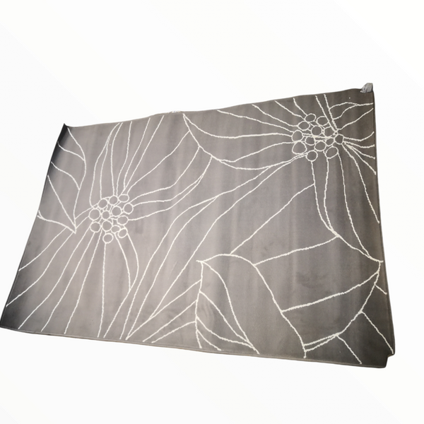 Alfombra tapete GISLEV 133x195cm Importacion