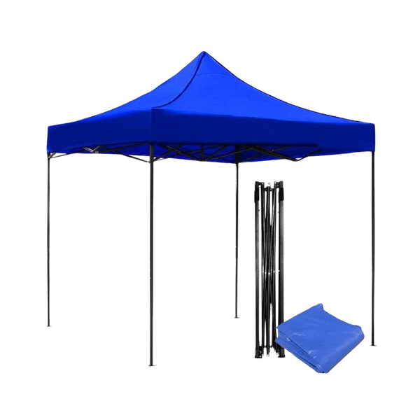 Toldo plegable portátil ultra ligero de acero 3X3M
