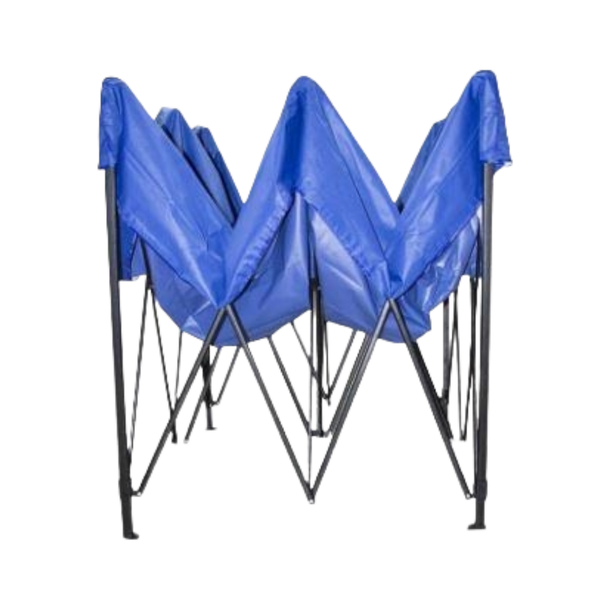 Toldo plegable portátil ultra ligero de acero 3X3M