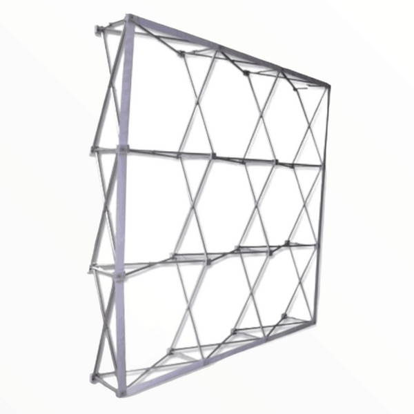 Muro Publicitario velcro 3x3 con tu diseño impreso