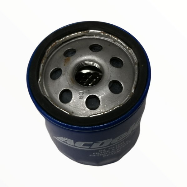 Filtro de aceite Acdelco pf47m vehículos Chevrolet
