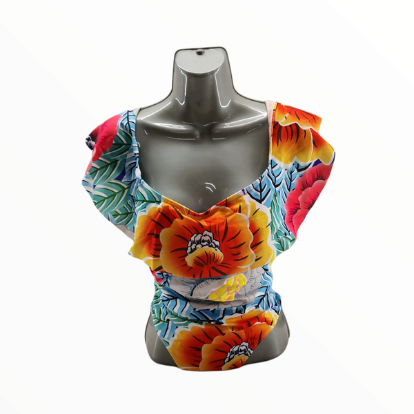 Traje De Baño Bikini Para Mujer Bañador Piezas Modelos