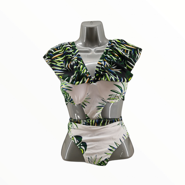 Traje De Baño Bikini Para Mujer Bañador Piezas Modelos