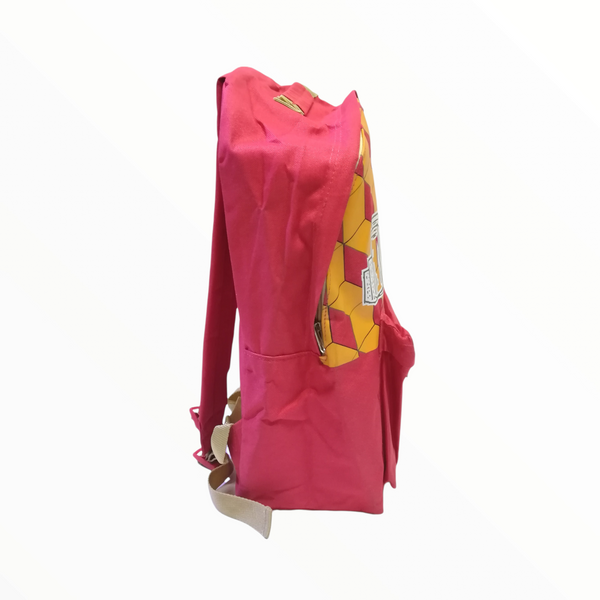 Mochila Roja infantil Charly kids Escolar 44x37x13 cm