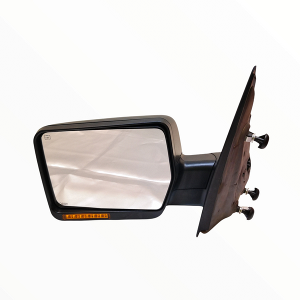 Espejo retrovisor izquierdo direccionales Ford lobo 04/08