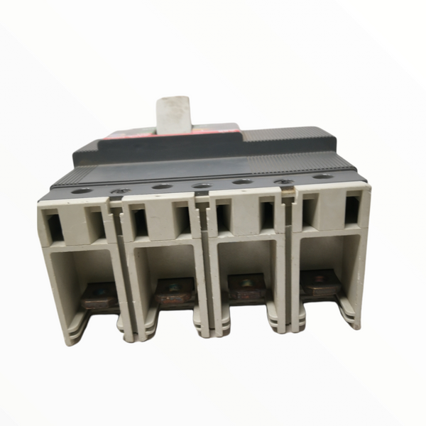 ABB TMAX t3 4p interruptor cortacircuitos