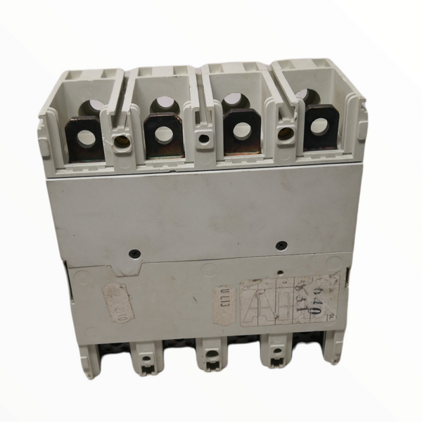 ABB TMAX t3 4p interruptor cortacircuitos